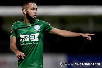 De Graafschap mist Breinburg in clash met Go Ahead Eagles