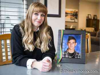 New Faces New Places: Suicide support group helps those left behind