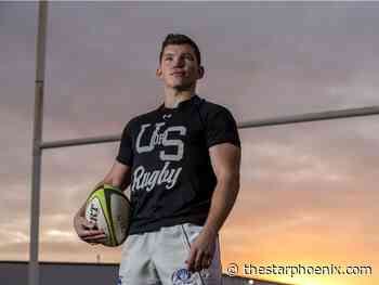 Out of Africa: Stubbs returned to the pitch from near-fatal accident, leaving a lasting legacy for U of S rugby club