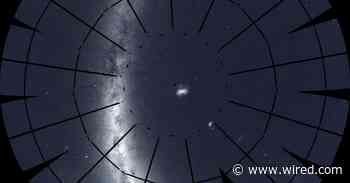 Space Photos of the Week: Eyes in the Sky