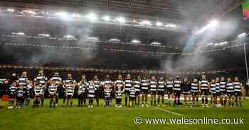 Why God Save The Queen was played before Wales v Barbarians amid a chorus of boos