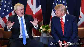 Donald Trump ‘very conscious’ of not wading into elections – senior US official