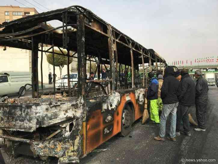 Iran disputes 'exaggerated' protest death tolls