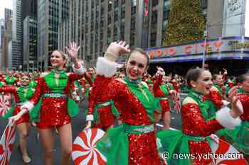 PHOTOS: The 93rd Macy’s Thanksgiving Day Parade