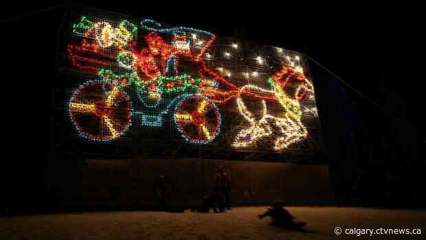 Lions Festival of Lights set to open for another Christmas season