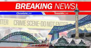 North East news LIVE: Delays after crash in Bedlington