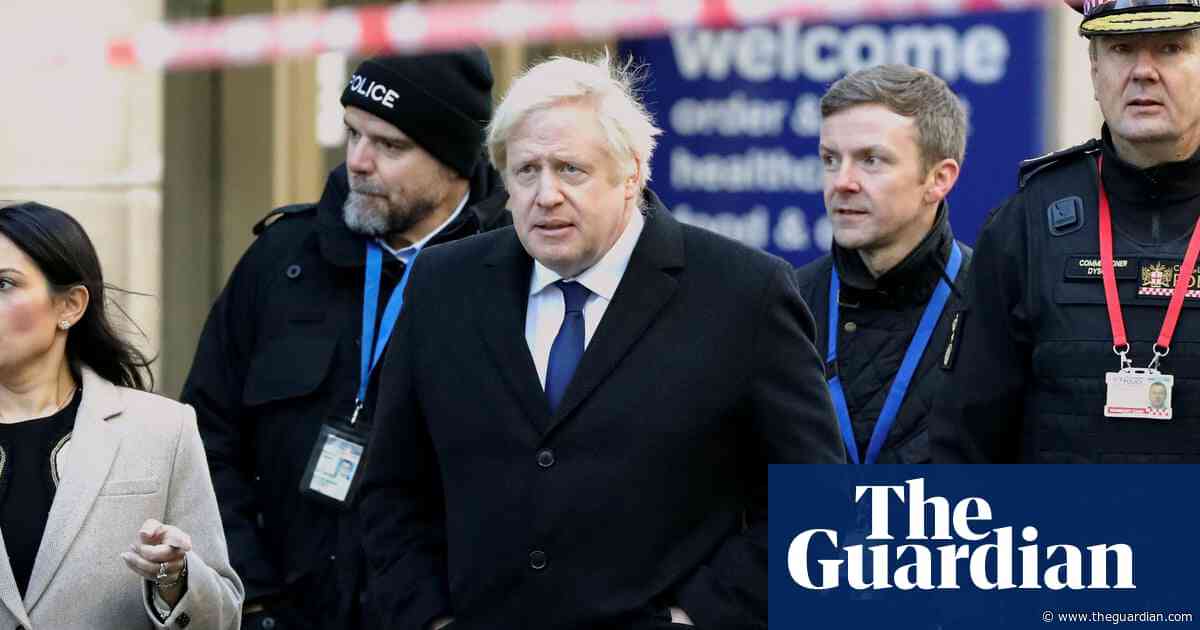 London Bridge attack: PM says automatic early prison release is not working - video