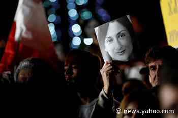 Maltese businessman in court as journalist murder case deepens