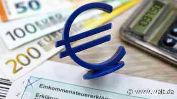 Deutsches Steuersystem landet nur auf Platz 26