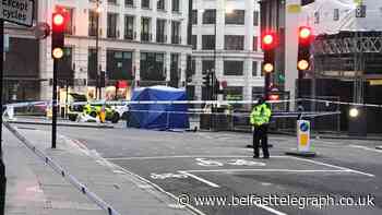 London Bridge killer Usman Khan freed half-way through 16-year terror sentence