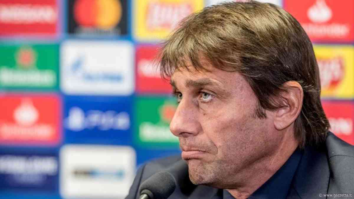 Inter, Conte conferenza: “Mai appagati”