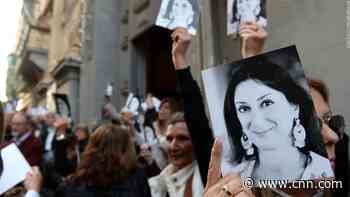 Why murdered Maltese journalist is back in the news