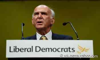 Vince Cable calls Lib Dems' pledge to revoke article 50 'a distraction'