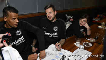 2. Neujahrsempfang der Eintracht-Fanclubs