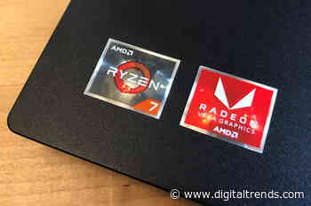 I bought a Ryzen laptop, and I liked it