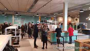 Verkeersdrukte bij Loods 5 in Duiven valt mee