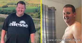 Meet the Newcastle United fan who lost nine stones after squeezing through the turnstiles