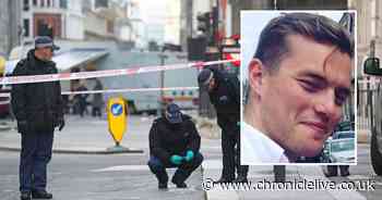 London Bridge terror attack stabbing victim named as university worker Jack Merritt