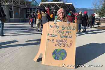 Chilliwack scientist shocked to hear climate change denial from some school trustees