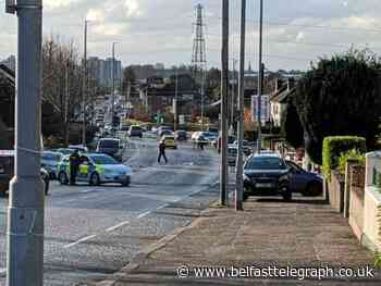Police investigating sudden death of man in east Belfast