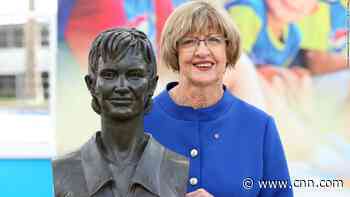 Tennis Australia to celebrate Margaret Court but oppose her personal views