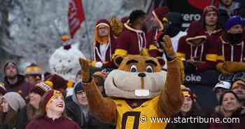 Snow can't dampen excitement for boisterous Border Battle