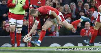 Wales v Barbarians Live: Latest score updates as Gareth Davies, Ken Owens, Johnny McNicholl and Josh Adams cross