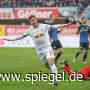 Fußball-Bundesliga: Leipzig schießt sich beim Schlusslicht vorerst an die Spitze