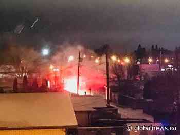 Three overnight fires in Saskatoon