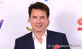 John Barrowman is rushed to hospital with 'severe neck injury' as he is left unable to move 