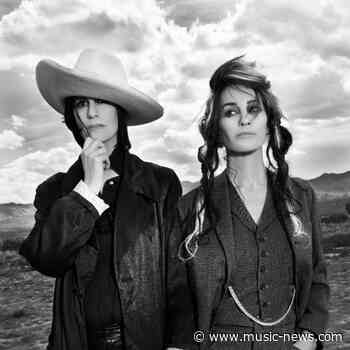 Shakespears Sister don't want to be a nostalgia act