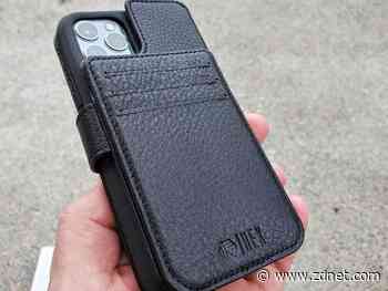 HEX 4-in-1 case for the Apple iPhone 11 Pro: Folio, wallet, case alone modes are up to you