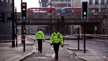 Focus on early release of terror convict in London stabbings