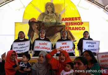 Indian Bishop goes on trial for raping nun