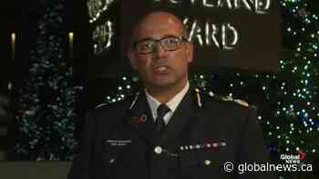 Counter-terrorism official praises ‘acts of bravery’ during London Bridge knife attack