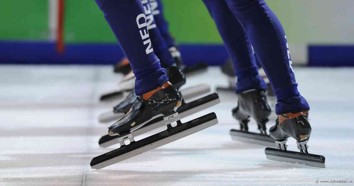 Kay Huisman oppermachtig bij KNSB Cup in Zoetermeer