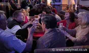 Gavin & Stacey fans are left delighted with first full Christmas special trailer