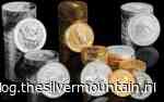 Update over zilveren en gouden munten van 2020 van de Perth Mint