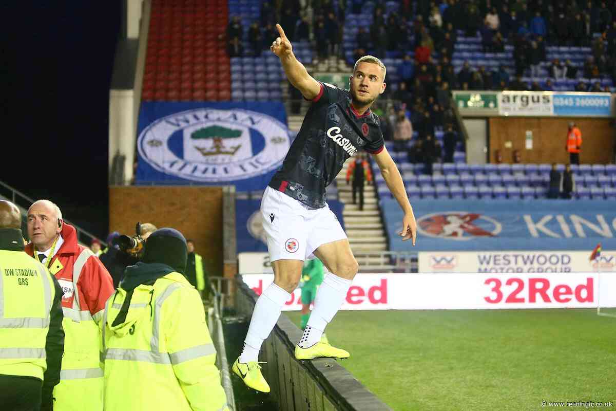 Pușcaș hat-trick secures a win in Wigan