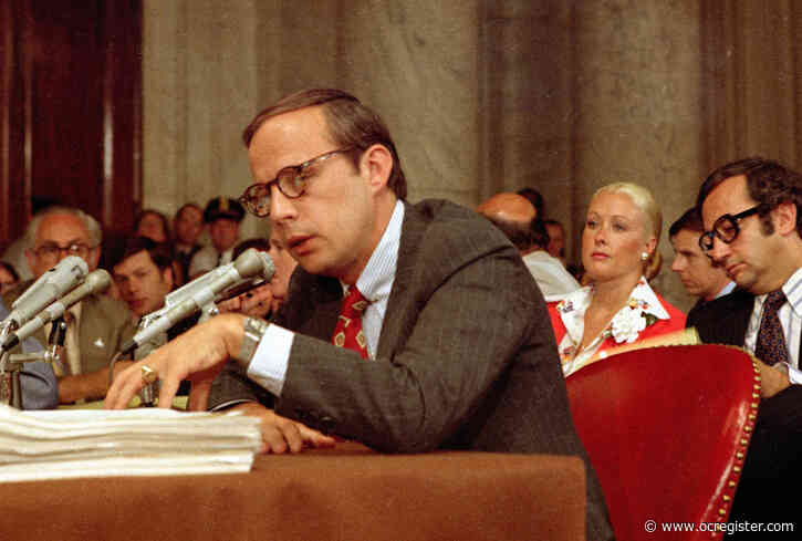 Memories of that Watergate summer