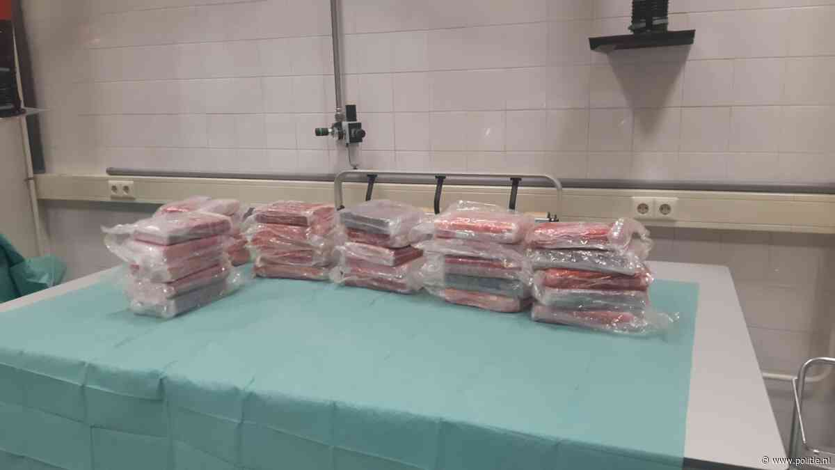 Rotterdam - 30 kilo drugs en ruim vierduizend euro bij controle