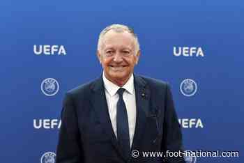Lyon fait plier l'OM grâce à Ryan Cherki