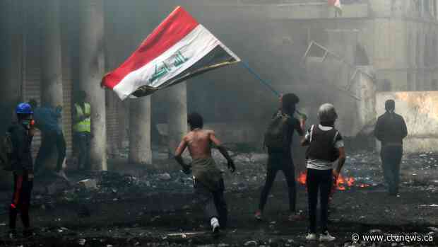 Iraqi PM formally submits resignation amid more violence