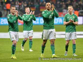 Euro 2020 draw LIVE: Updates as Northern Ireland discover who they could face at finals
