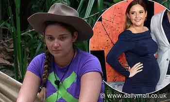 Jacqueline Jossa lost two brothers to cot death years before she was born