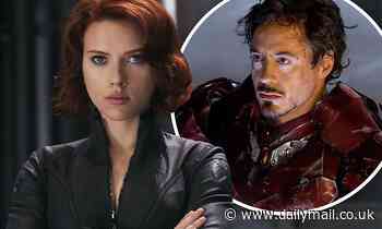 Scarlett Johansson reveals how Iron Man inspired her to join the 'groundbreaking' Marvel Universe