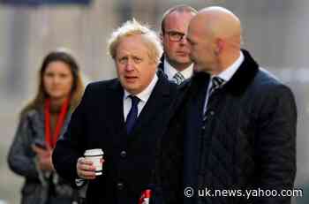 Johnson's lead over Labour halved to 6 points - BMG poll