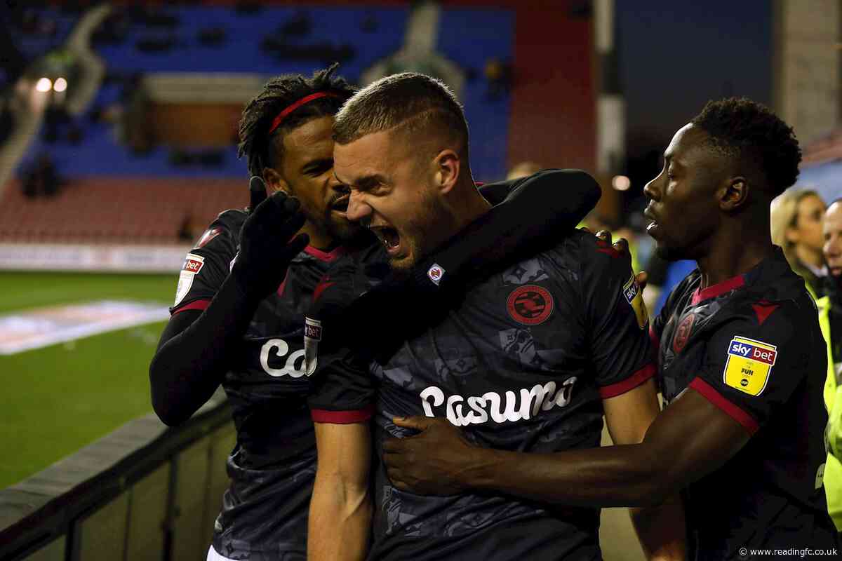 Gallery | Pușcaș nets five-minute hat-trick in turnaround win