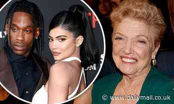 Kylie Jenner's grandmother Esther says she and Travis Scott split because they didn't get married