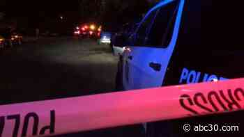 Fresno shooter missed, arrested for assault with a firearm
